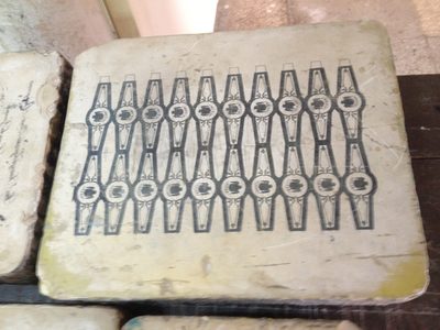 Used for the making of cigar wrappers.